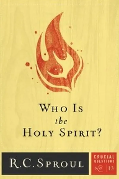 Cover of Who is the Holy Spirit?