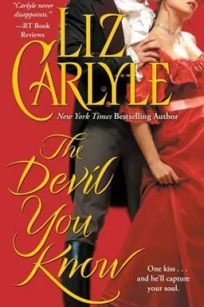 Cover of The Devil You Know (Série Devil #1)