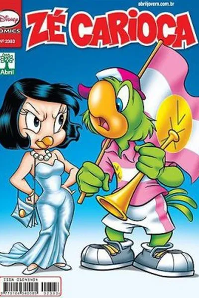 Cover of Zé Carioca Nº 2383