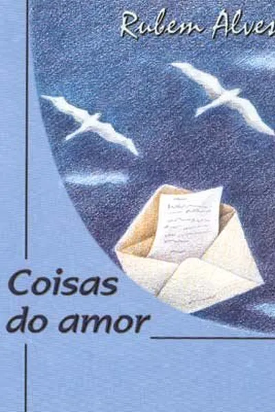 Cover of Coisas do Amor