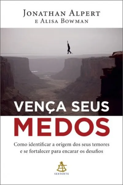 Cover of Vença seus medos