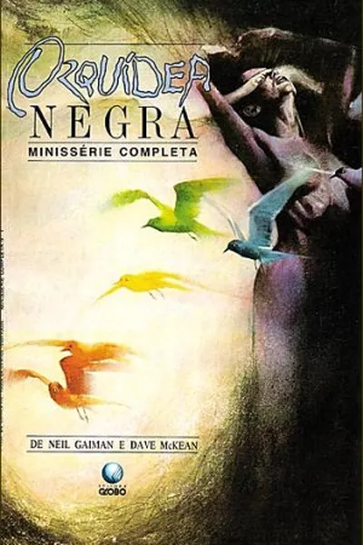 Cover of Orquídea Negra