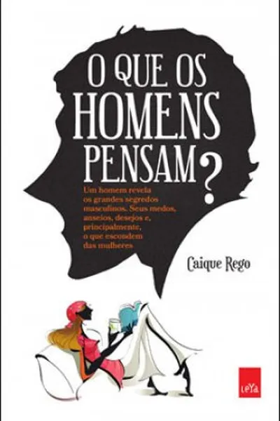 Cover of O que os homens pensam