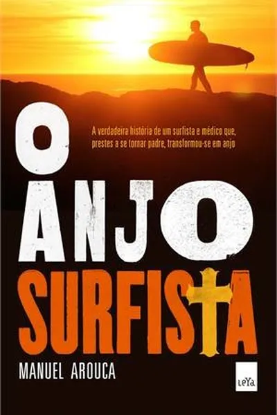 Cover of O anjo surfista
