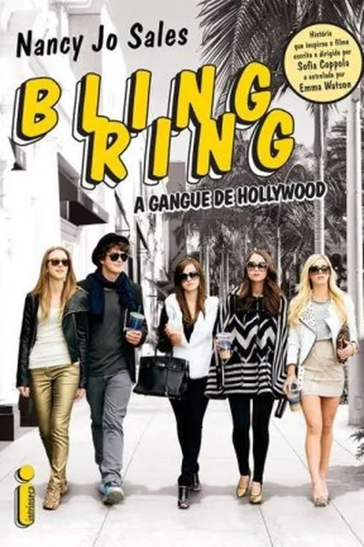Cover of Bling Ring