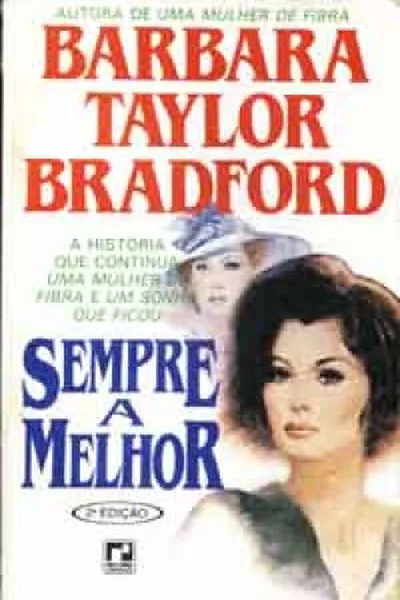 Cover of Sempre a Melhor