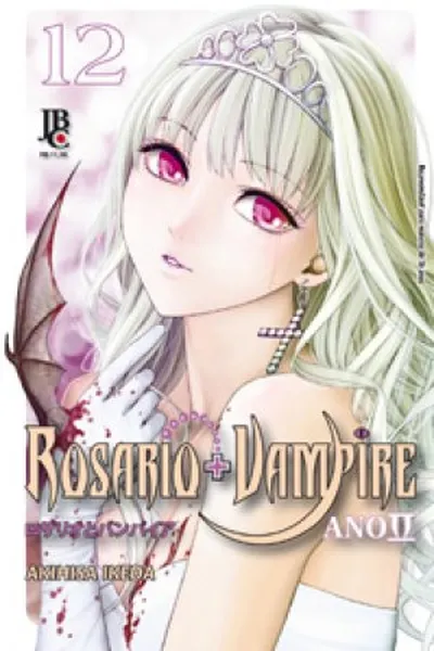 Cover of Rosario + Vampire Season II,12