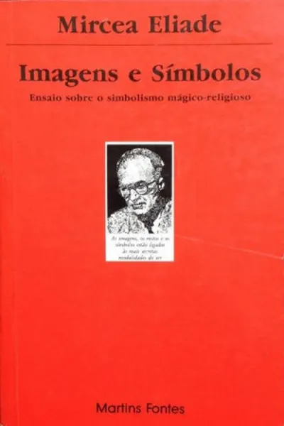 Cover of Imagens e Símbolos
