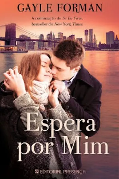 Cover of Espera Por Mim