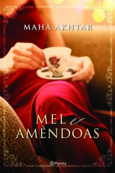 Cover of Mel e Amêndoas
