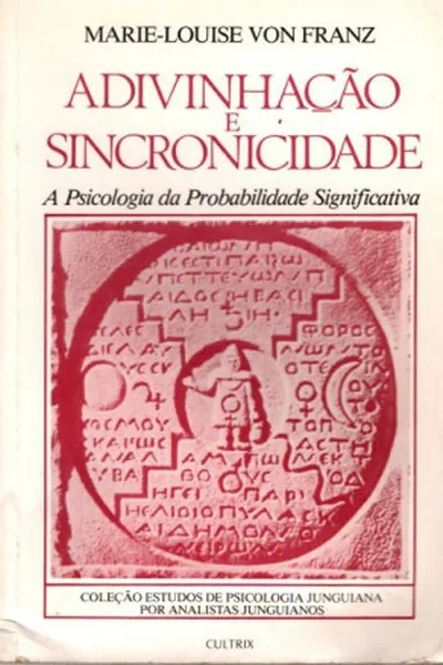 Cover of Adivinhação e Sincronicidade
