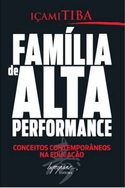Cover of Família de Alta Performance