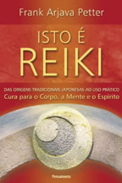 Cover of ISTO É REIKI