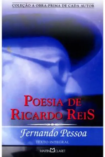Cover of Poesia de Ricardo Reis
