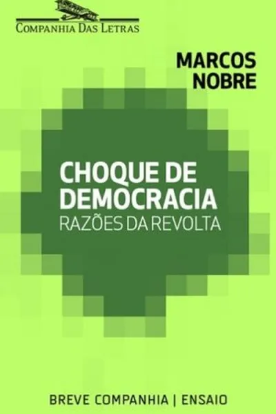 Cover of Choque de democracia