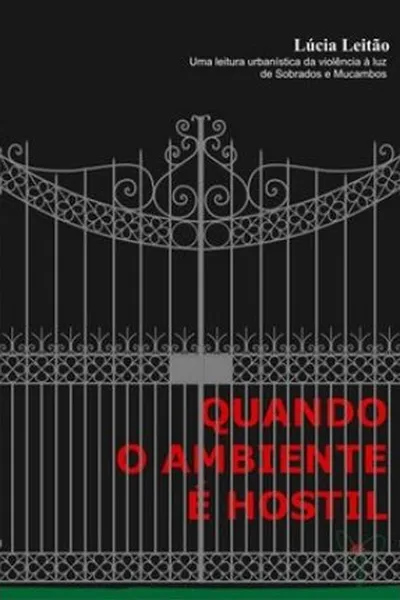 Cover of Quando o Ambiente é Hostil