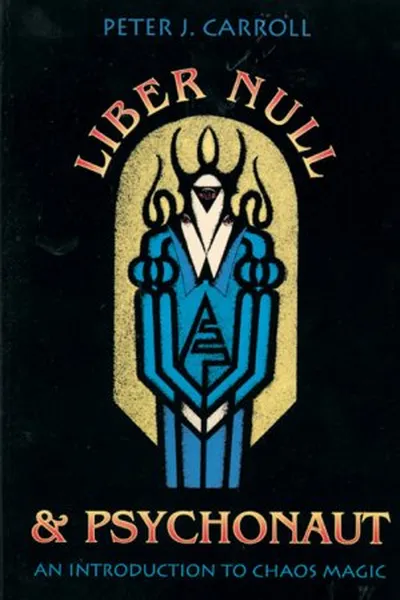 Cover of Liber Null and Psychonaut