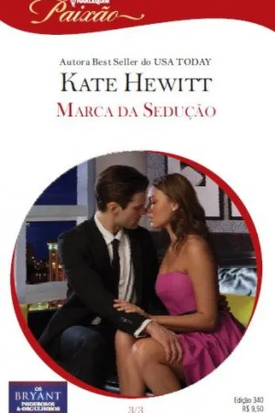 Cover of Marca da Sedução