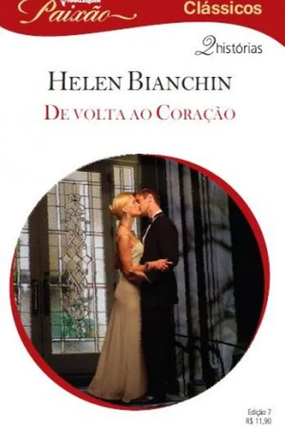 Cover of De Volta ao Coração