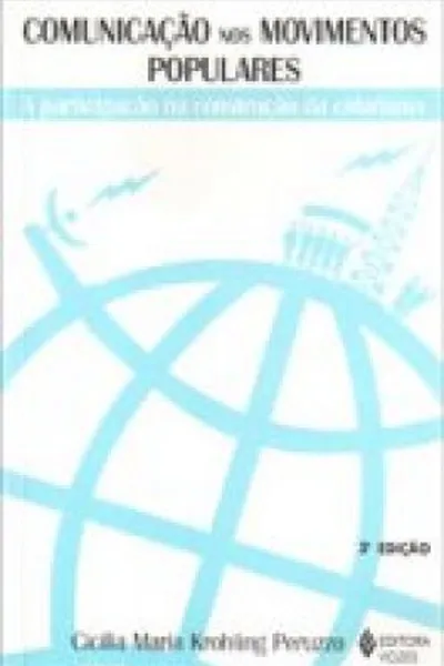 Cover of COMUNICAÇÃO NOS MOVIMENTOS POPULARES