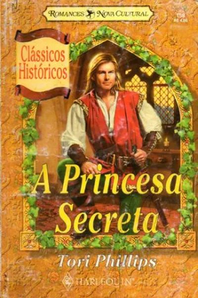 Cover of A Princesa Secreta