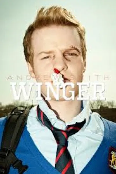 Cover of Winger