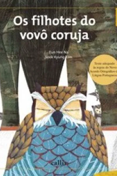 Cover of Os filhotes do Vovô Coruja