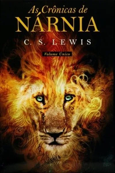 Cover of As Crônicas de Nárnia