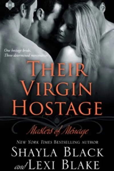 Cover of Their Virgin Hostage