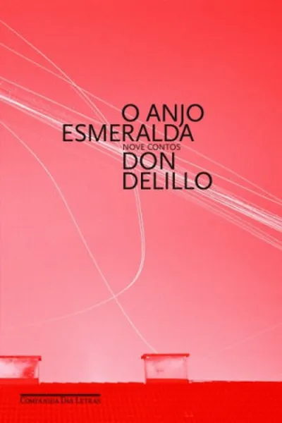Cover of O anjo Esmeralda