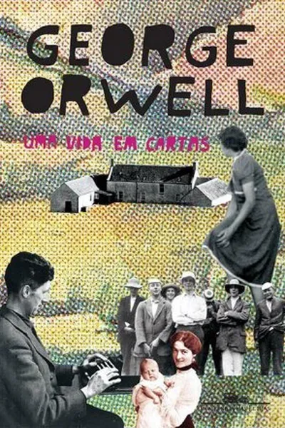 Cover of Uma Vida em Cartas