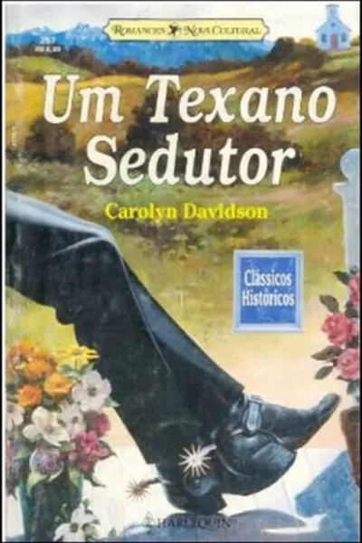 Cover of Um Texano Sedutor