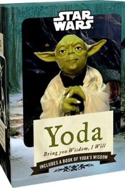 Cover of Yoda