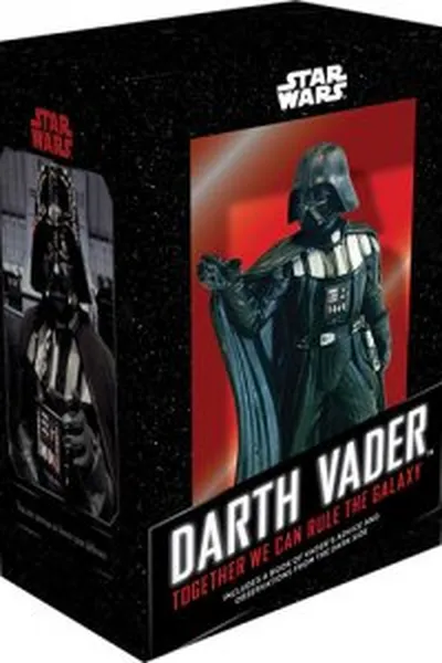Cover of Darth Vader In A Box