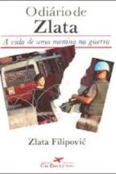 Cover of O diário de Zatla