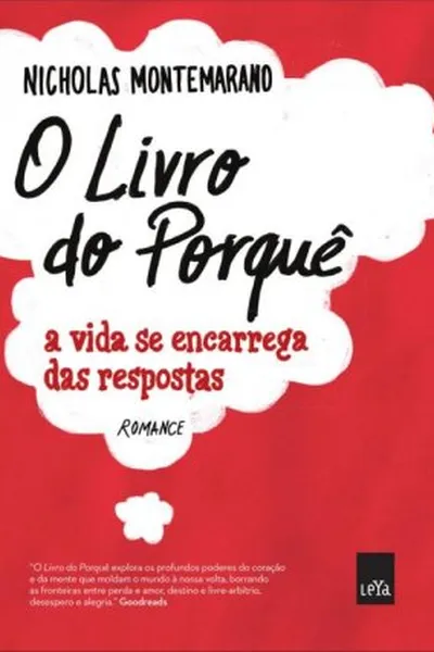 Cover of O Livro do Porquê