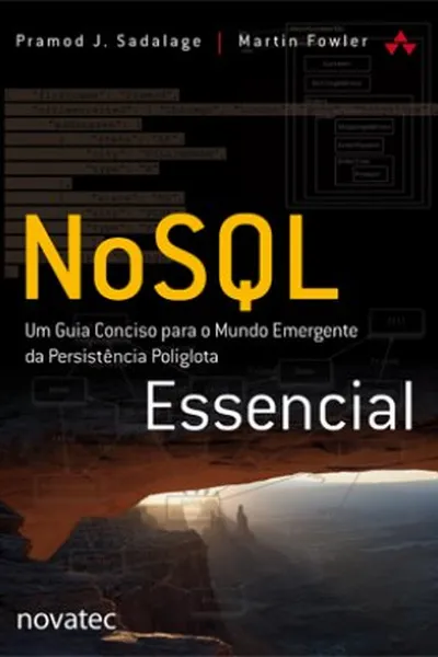 Cover of NoSQL Essencial
