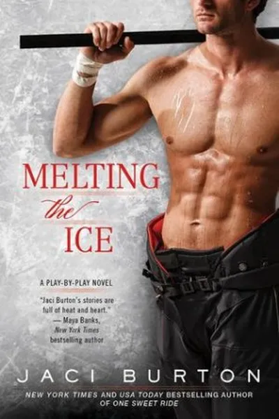 Cover of Melting The Ice