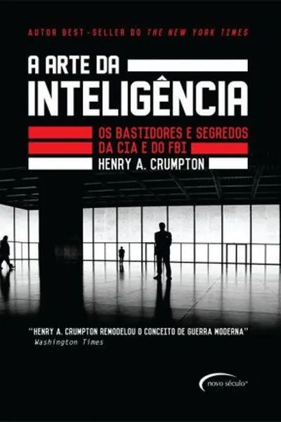 Cover of A Arte da Inteligência