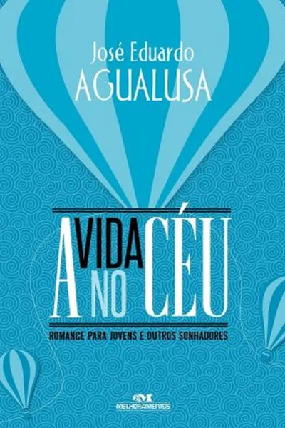 Cover of A Vida no Céu