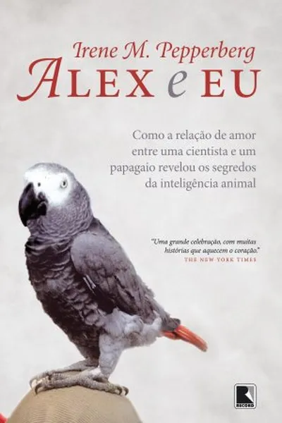 Cover of Alex e Eu
