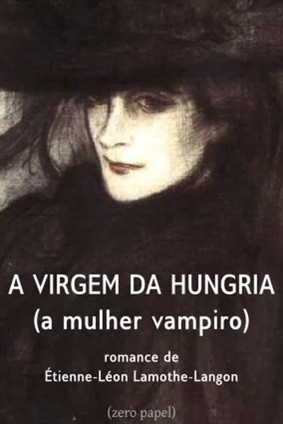 Cover of A Virgem da Hungria