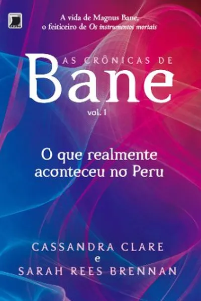 Cover of O Que Realmente Aconteceu No Peru