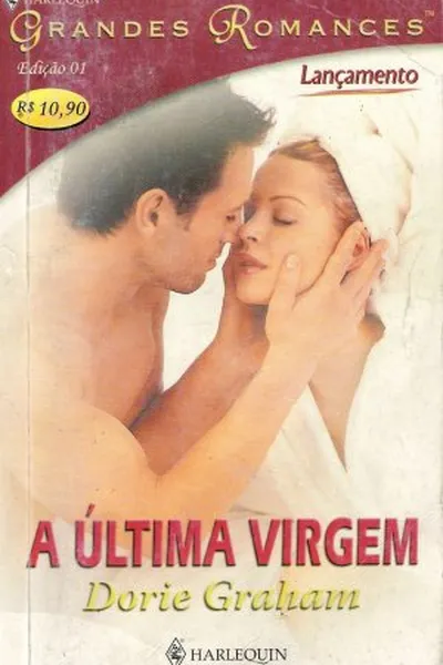 Cover of A Última Virgem