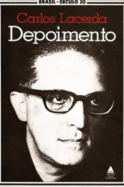 Cover of Depoimento