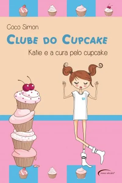 Cover of Clube do Cupcake