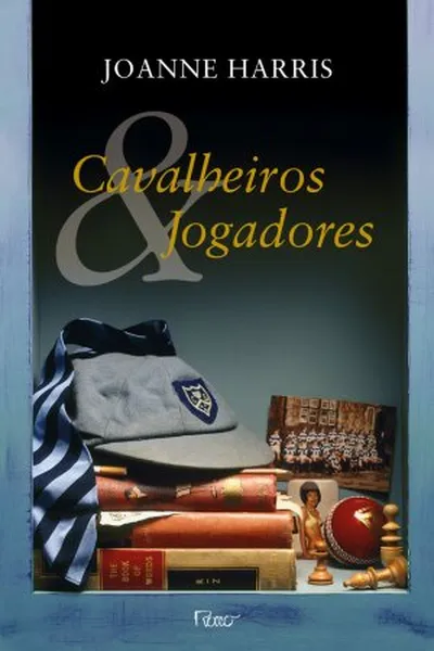 Cover of Cavalheiros e jogadores