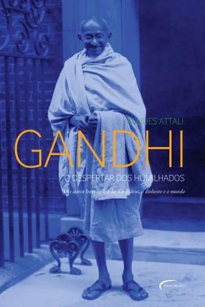Cover of Gandhi