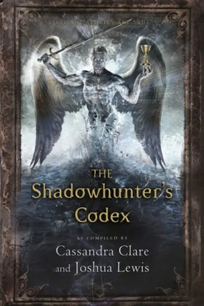 Cover of The Shadowhunters Codex