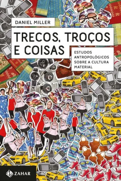Cover of Trecos, troços e coisas